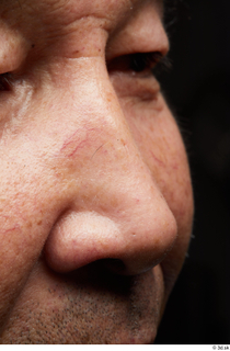 HD Face Skin Amar Jargal face nose skin pores skin…